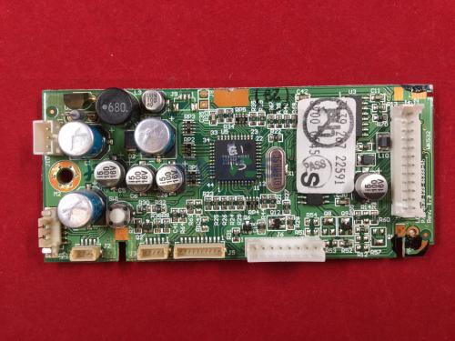 3139 267 22591 AUDIO AMP PCB FOR PHILIPS 23HF5473/10